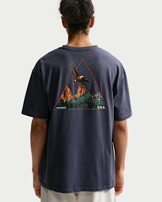 Reviews: Nike ACG USA Men's Dri-FIT Short-Sleeve T-Shirt. Nike.com